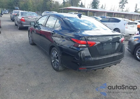 2024 Nissan Versa 1.6 Sv z USA, uszkodzony, nr VIN 3N1CN8EV4RL916538